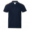 Рубашка поло Рубашка мужская 04 Тёмно-синий с логотипом  заказать по выгодной цене в кибермаркете AvroraStore