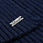 Шарф Alpine, синий с логотипом  заказать по выгодной цене в кибермаркете AvroraStore