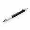 Многофункциональная ручка 5 в 1 из пластика ABS с логотипом  заказать по выгодной цене в кибермаркете AvroraStore