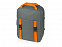 Рюкзак «Lock» с отделением для ноутбука с логотипом  заказать по выгодной цене в кибермаркете AvroraStore