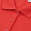Рубашка поло мужская PHOENIX MEN, красная с логотипом  заказать по выгодной цене в кибермаркете AvroraStore