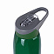 Спортивная бутылка для воды, Joy, 750 ml, зеленая с логотипом  заказать по выгодной цене в кибермаркете AvroraStore