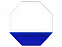 Награда Octagon с логотипом  заказать по выгодной цене в кибермаркете AvroraStore