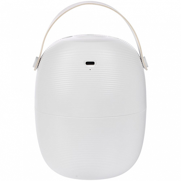 Переносной увлажнитель-ароматизатор PH14, белый с логотипом  заказать по выгодной цене в кибермаркете AvroraStore