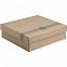 Коробка для пледа Very Marque с логотипом  заказать по выгодной цене в кибермаркете AvroraStore
