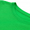 Свитшот унисекс BNC Organic, зеленый с логотипом  заказать по выгодной цене в кибермаркете AvroraStore