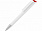 Ручка пластиковая шариковая «EFFECT SI» с логотипом  заказать по выгодной цене в кибермаркете AvroraStore