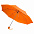 Зонт складной Basic, желтый с логотипом  заказать по выгодной цене в кибермаркете AvroraStore