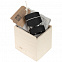 Коробка-пенал Cuppa с логотипом  заказать по выгодной цене в кибермаркете AvroraStore