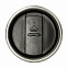 Термокружка Contour, 350 мл, серый с логотипом  заказать по выгодной цене в кибермаркете AvroraStore