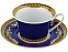 Чайная пара «Medusa» с логотипом  заказать по выгодной цене в кибермаркете AvroraStore