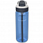Бутылка для воды Lagoon 750, синяя с логотипом  заказать по выгодной цене в кибермаркете AvroraStore