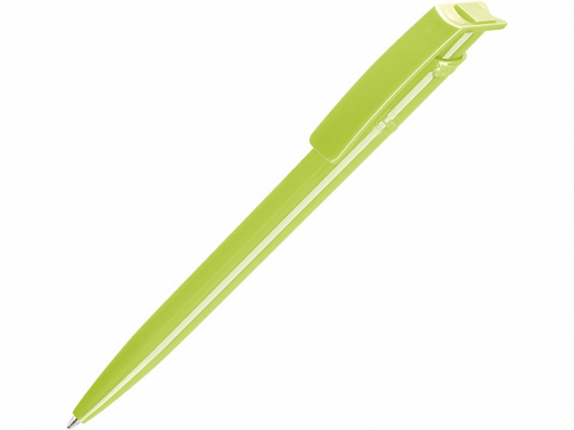Ручка шариковая из переработанного пластика «Recycled Pet Pen» с логотипом  заказать по выгодной цене в кибермаркете AvroraStore