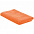 Пляжное полотенце в сумке SoaKing, оранжевое с логотипом  заказать по выгодной цене в кибермаркете AvroraStore