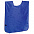 Промо-жилет "Porter" NEW; синий; полиэстер 190T с логотипом  заказать по выгодной цене в кибермаркете AvroraStore