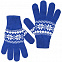 Перчатки на заказ Guanti, полушерсть с логотипом  заказать по выгодной цене в кибермаркете AvroraStore