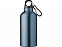 Бутылка Oregon с карабином 400мл, мокрый асфальт с логотипом  заказать по выгодной цене в кибермаркете AvroraStore