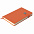 Ежедневник недатированный Spirit , А5, красный, кремовый блок с логотипом  заказать по выгодной цене в кибермаркете AvroraStore