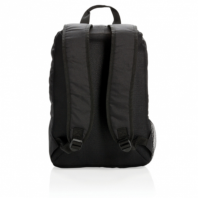 Рюкзак для ноутбука 17" Swiss Peak Business с логотипом  заказать по выгодной цене в кибермаркете AvroraStore