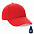 Бейсболка Impact из переработанного хлопка AWARE™, 6 клиньев, 280 г/м2 с логотипом  заказать по выгодной цене в кибермаркете AvroraStore