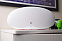 Беспроводная колонка JBL Playlist 150, белая с логотипом  заказать по выгодной цене в кибермаркете AvroraStore