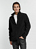 Куртка мужская RACE MEN черная с логотипом  заказать по выгодной цене в кибермаркете AvroraStore