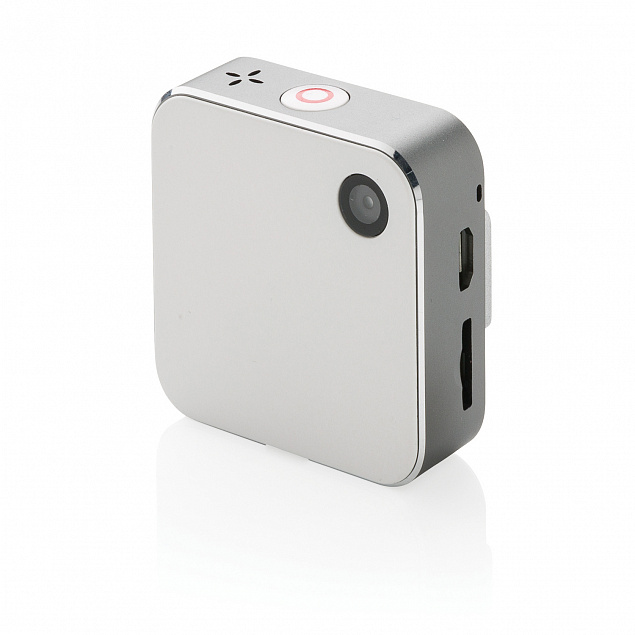 Компактная экшн-камера с Wi-Fi с логотипом  заказать по выгодной цене в кибермаркете AvroraStore