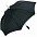 Зонт-трость Vento, синий с логотипом  заказать по выгодной цене в кибермаркете AvroraStore