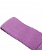 Фитнес-резинка Pastel, низкая нагрузка, фиолетовая с логотипом  заказать по выгодной цене в кибермаркете AvroraStore
