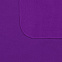Дорожный плед Voyager, фиолетовый с логотипом  заказать по выгодной цене в кибермаркете AvroraStore