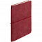 Ежедневник Kuka, недатированный, красный с логотипом  заказать по выгодной цене в кибермаркете AvroraStore