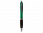 Ручка шариковая Nash, зеленый, черные чернила с логотипом  заказать по выгодной цене в кибермаркете AvroraStore