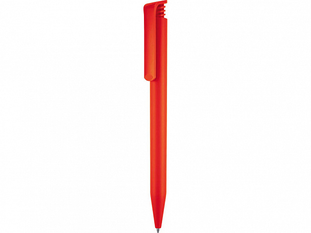 Ручка пластиковая шариковая "Super-Hit Matt" с логотипом  заказать по выгодной цене в кибермаркете AvroraStore