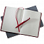 Набор Shall, красный с логотипом  заказать по выгодной цене в кибермаркете AvroraStore