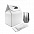 Набор Coffee Box с кофером металлик EDGE CO12m с логотипом  заказать по выгодной цене в кибермаркете AvroraStore