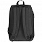 Рюкзак Normcore, черный с логотипом  заказать по выгодной цене в кибермаркете AvroraStore