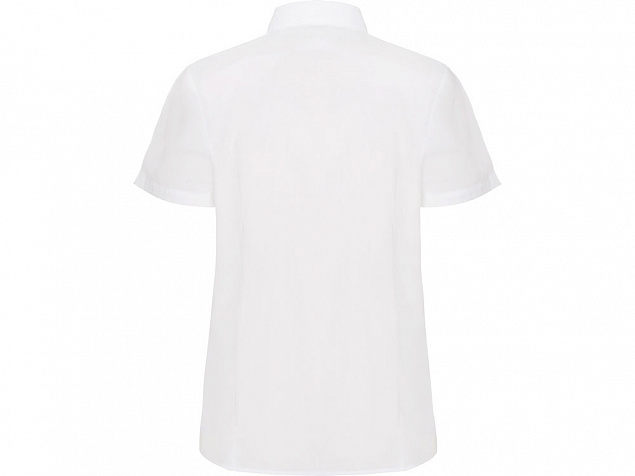 Рубашка «Sofia» женская с коротким рукавом с логотипом  заказать по выгодной цене в кибермаркете AvroraStore