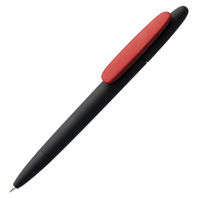 Набор Spring Shall, красный с черным с логотипом  заказать по выгодной цене в кибермаркете AvroraStore