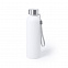 Бутылка для воды GLITER с ланъярдом, 600 мл с логотипом  заказать по выгодной цене в кибермаркете AvroraStore