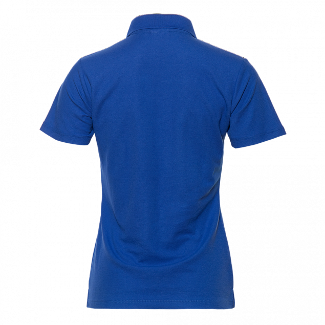 Рубашка поло Рубашка женская 04WL Синий с логотипом  заказать по выгодной цене в кибермаркете AvroraStore