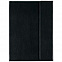 Ежедневник Left , недатированный, черный с логотипом  заказать по выгодной цене в кибермаркете AvroraStore