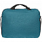 Конференц-сумка Member, синяя с логотипом  заказать по выгодной цене в кибермаркете AvroraStore