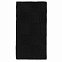 Плед Cella вязаный, 160*90 см, черный (без подарочной коробки) с логотипом  заказать по выгодной цене в кибермаркете AvroraStore