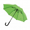 Зонт-трость WIND с логотипом  заказать по выгодной цене в кибермаркете AvroraStore