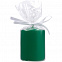 Свеча Lagom Care, зеленая с логотипом  заказать по выгодной цене в кибермаркете AvroraStore