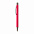 Ручка MARSEL soft touch с логотипом  заказать по выгодной цене в кибермаркете AvroraStore