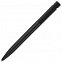 Ручка шариковая Liberty Polished, черная с логотипом  заказать по выгодной цене в кибермаркете AvroraStore