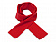 Шарф Dunant, красный с логотипом  заказать по выгодной цене в кибермаркете AvroraStore