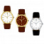 Часы наручные на заказ Zeit B-CF с логотипом  заказать по выгодной цене в кибермаркете AvroraStore
