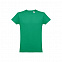 Мужская футболка LUANDA с логотипом  заказать по выгодной цене в кибермаркете AvroraStore